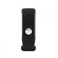 V6Smart Bracelet Black Color Real-time motion monitoring Incoming call firewall