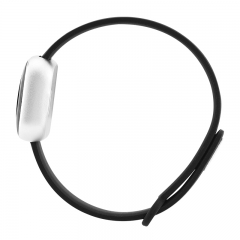 Z8 Smart Bracelet Sliver Color Real-time motion monitoring sports necessities