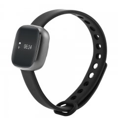 Z8 smart bracelet sports monitoring message alert black color call alert