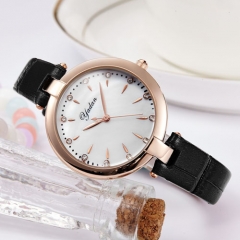 Fashion vogue gift lady wrist watch for Christmas