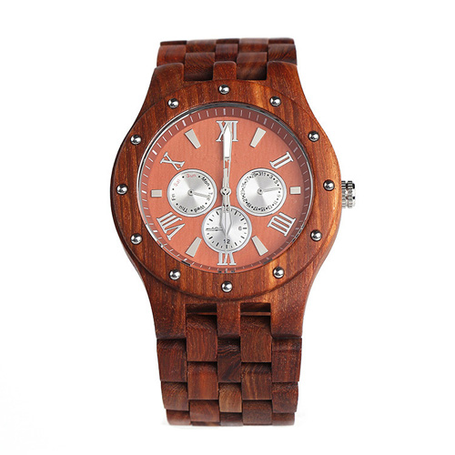 OEM Multifunctional High-Grade  natural promotion gift watch