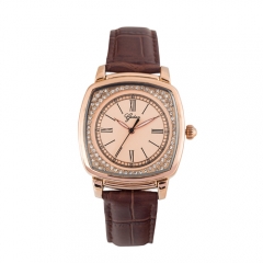 New style lady fashion hot sale brand wrist watch