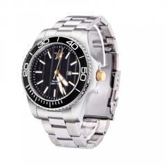 New fashion hot sale man business wrist watch